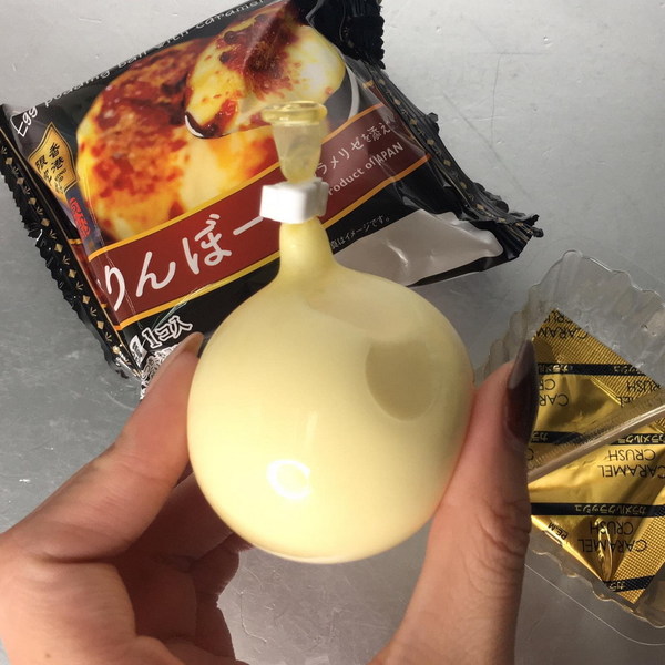 【試食】7-Eleven 冬季新出日式食品  京都焦糖雞蛋布丁波波最吸引