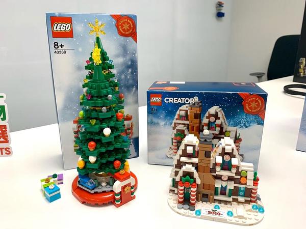 LEGO 聖誕限定品畀錢都買唔到？話你知點先換到聖誕薑餅屋