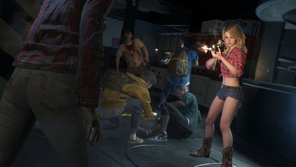 重製追加網上對戰 Resident Evil 3:Nemesis