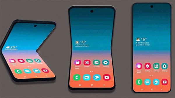 Samsung Galaxy Fold 2 或與 S11 同日發布？將配備超薄玻璃屏幕