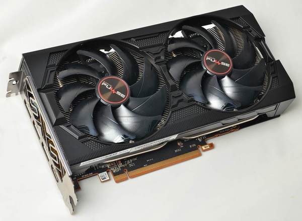 AMD Radeon RX 5500 XT 中階卡實測！Navi 14 新核心上陣