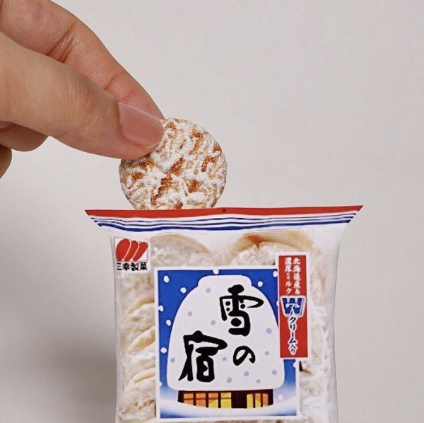 日本刺繡達人繡出食物  像真度極高可「以假亂真」【多圖】