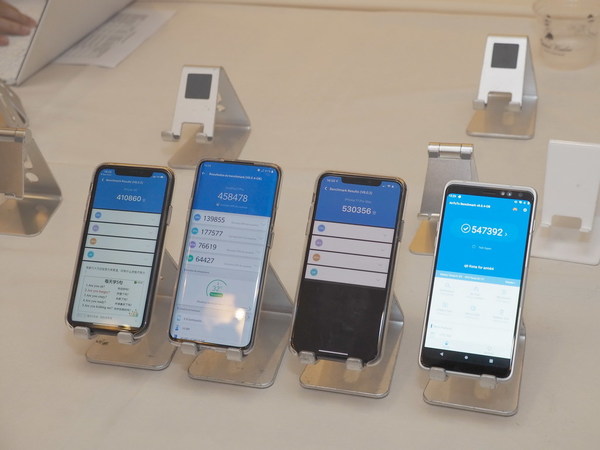 高通 Snapdragon 865 跑分曝光 比iPhone 11 Pro Max更強？