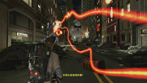 經典再現 捉鬼敢死隊重製版【PS4】