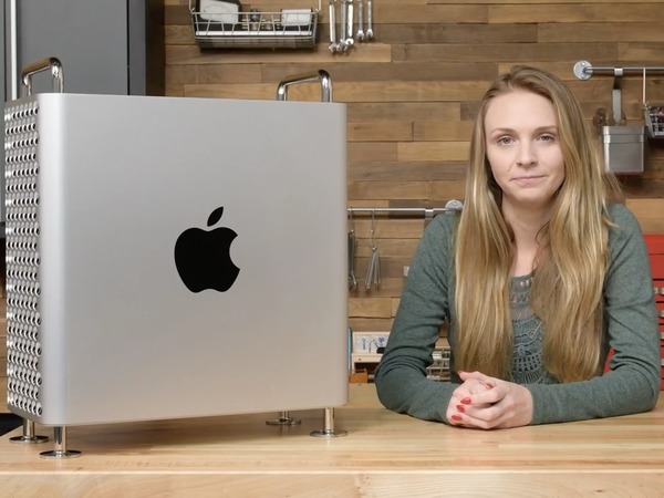 iFixit 拆解 Apple Mac Pro  結論為「遠比想像中易於維修」