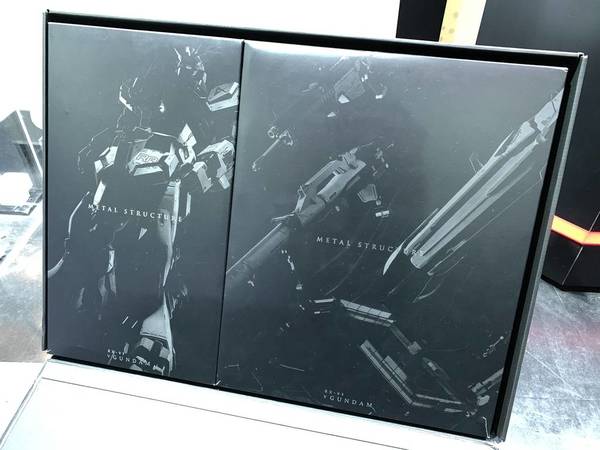 最貴Nu高達完成品 解體匠機Nu高達【開箱】