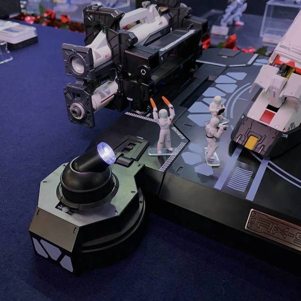 最貴Nu高達完成品 解體匠機Nu高達【開箱】