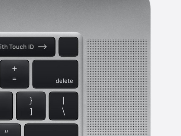 由 16 吋 MacBook Pro 推斷  iPhone 12 將設「屏下 Touch ID」功能？