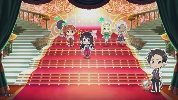 花組再戰帝都 新櫻花大戰【PS4】