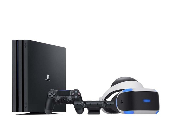 PlayStation®4節日限時優惠　5折起入手遊戲主機