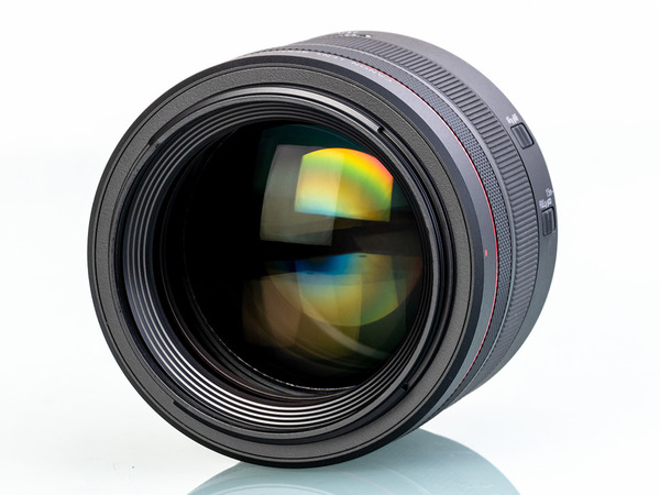 【上手試】Canon RF 85mm F1.2L 人像鏡    DS 版與標準版實拍比較