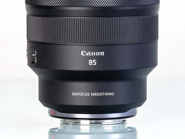 【上手試】Canon RF 85mm F1.2L 人像鏡    DS 版與標準版實拍比較