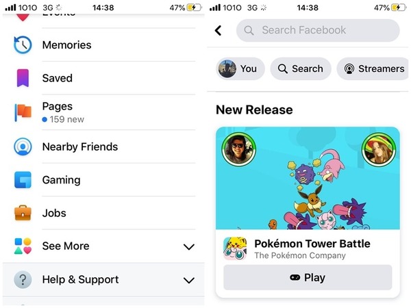 Pokemon 進軍 Facebook！連推兩款零課金遊戲吸粉