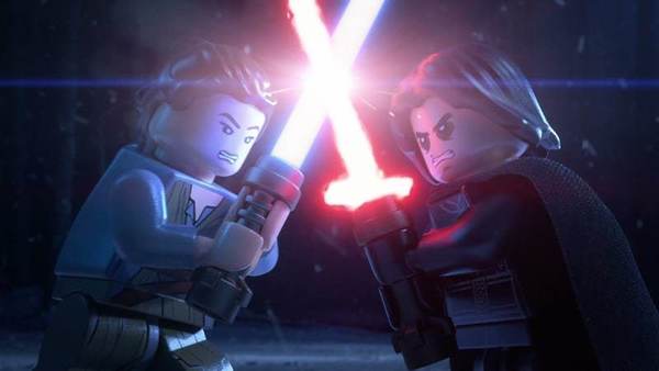 LEGO Star Wars The Skywalker Saga明年推出