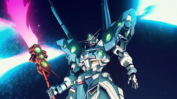 魔蟹驚變火星異種 YOUNG JUMP x GUNDAM