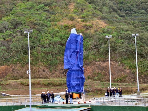 台灣火箭飛鼠一號暫緩發射計劃  開放參觀釋除市民疑慮