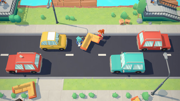 Team17新作 Moving Out胡鬧搬家