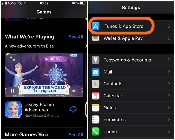 【手機秘技】兩步即關 App Store‧Play Store 自動影片播放功能