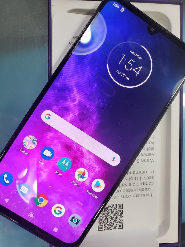 Moto One Zoom 水貨火速到港