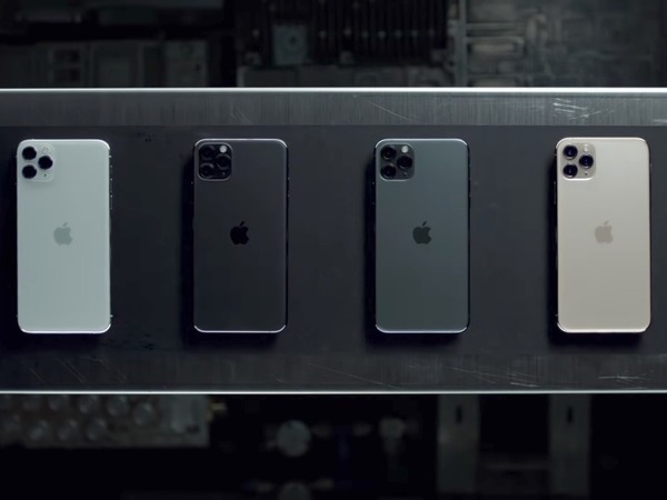 拆解 Apple iPhone 11 Pro「午夜綠」幕後功臣  來自日本 160 人小型企業？