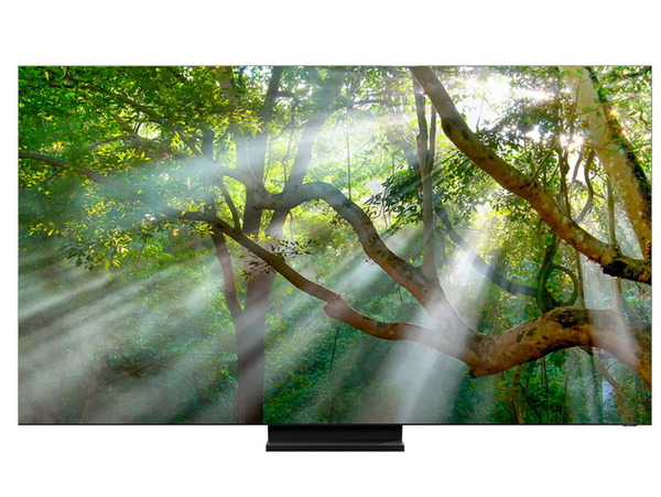 【CES 2020】Samsung Q950  無邊框 QLED 8KTV  電視機