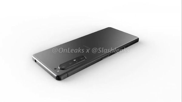 Sony Xperia 5 Plus 渲染圖流出！耳機插槽回歸