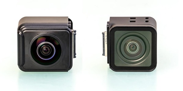 【上手試】Insta360 ONE R 模組化換鏡相機開箱