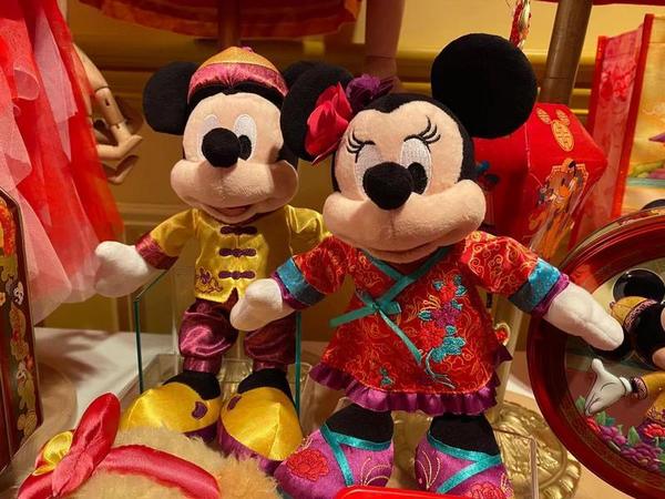 香港迪士尼樂園喜迎「米奇年」  園區 6 大新春活動率先預覽