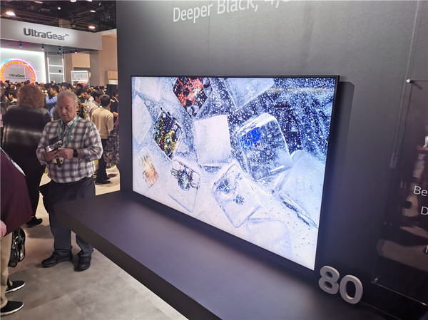 【CES 2020 直擊】LG 成 8K 電視大戶  OLED．NanoCell．Mini-LED 型號齊登場