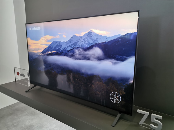 【CES 2020 直擊】LG 成 8K 電視大戶  OLED．NanoCell．Mini-LED 型號齊登場
