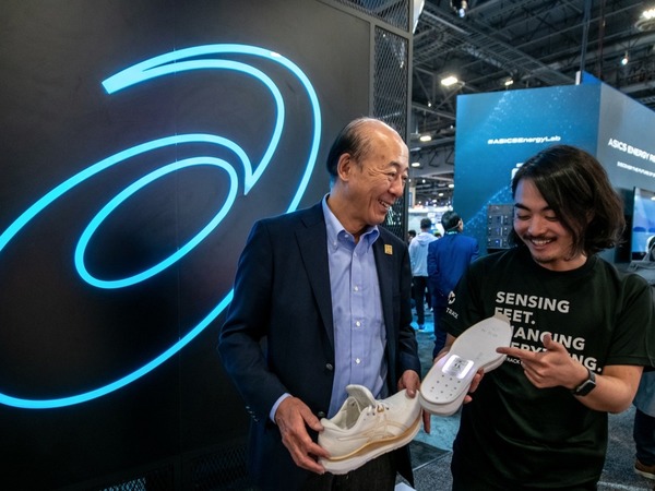 【CES 2020】Asics 智能跑鞋預計今年推出