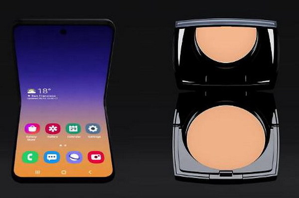 【CES 2020】Samsung Galaxy Bloom 摺屏機神秘亮相！主攻女性市場