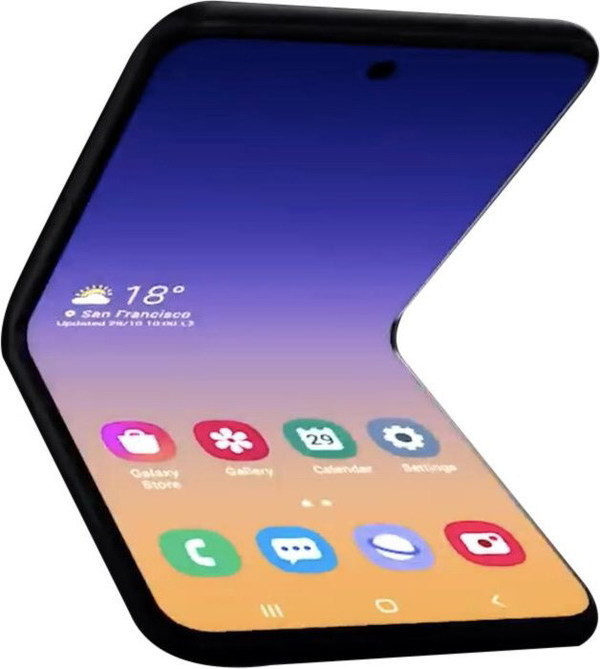 【CES 2020】Samsung Galaxy Bloom 摺屏機神秘亮相！主攻女性市場