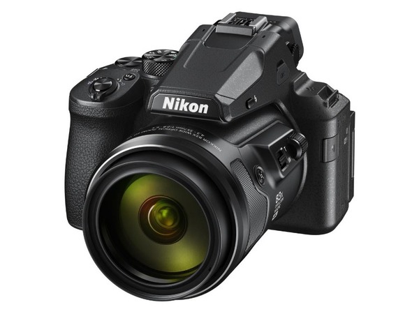 83 倍變焦！Nikon P950 超級長砲相機發表