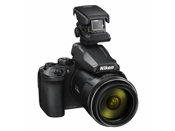83 倍變焦！Nikon P950 超級長砲相機發表