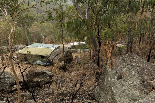 澳洲山火「過門而不入」 原住民傳統智慧保家園