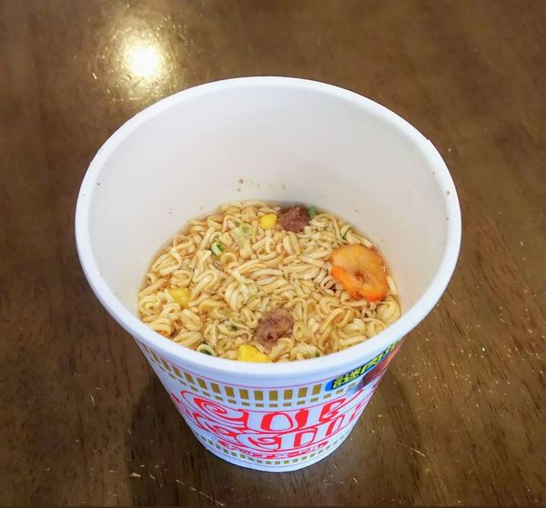 【杯麵新食法】Twitter 瘋傳杯麵炒飯食譜 日本網民自創奇特食法