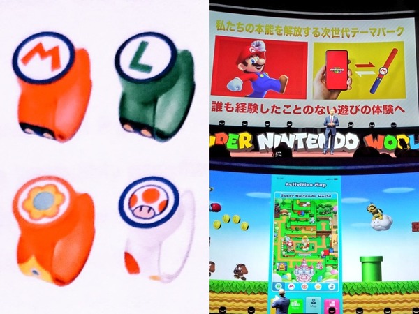 日本環球影城 USJ「Super Nintendo World」靠智能手帶玩遊戲？ 玩家收集「金幣」解鎖成就【有片睇】