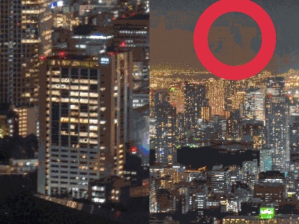 日本網友 Minecraft 神砌東京夜景 超像真以為是相片？