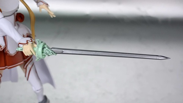 Figure-rise Standard 刀劍神域阿絲娜【素組】
