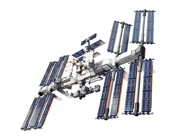 LEGO Ideas 21321 國際太空站  2 月開賣貼地入手價 HK＄544【多圖】