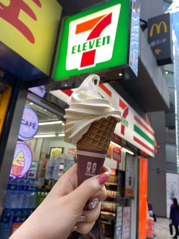 【試食】7-Eleven x PABLO 香港獨家忌廉芝士味新地