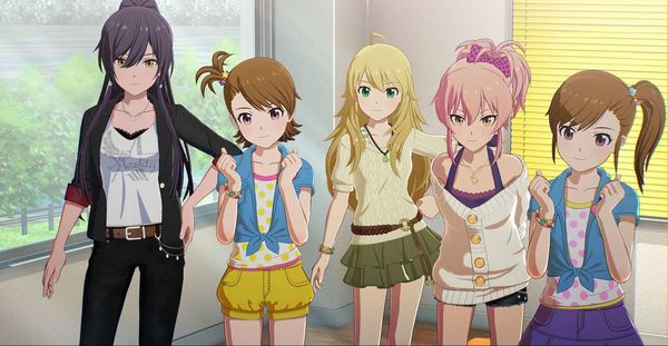 家用機新作發表 偶像大師星耀季節