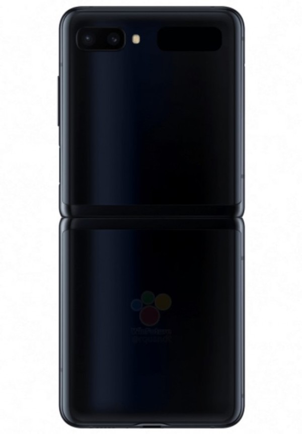 Samsung Galaxy Z Flip 售價更抵玩！雙色渲染圖亦曝光