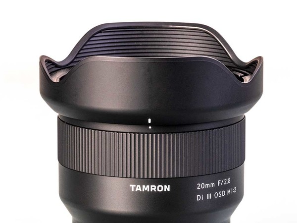 【上手試】Tamron 20mm F2.8 超廣視野 x 微距特寫