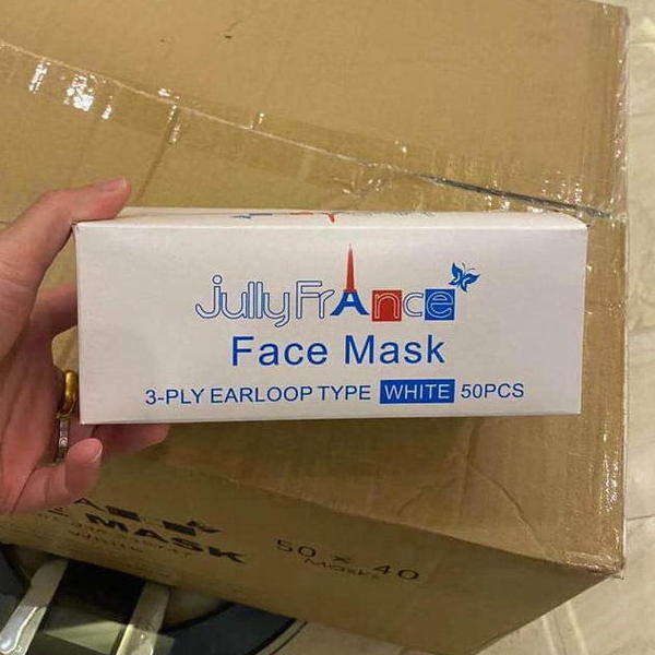 【口罩售賣】香港企業售 12000 盒口罩！星期三、四開賣！