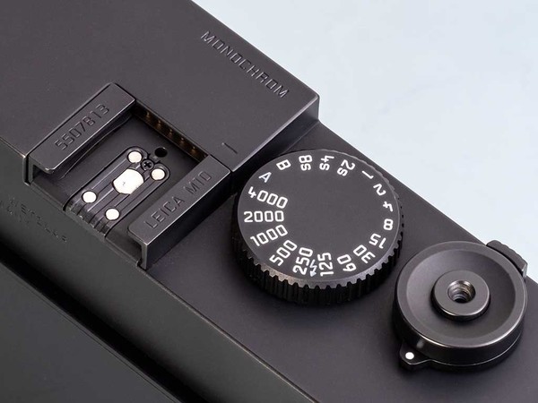 【上手試】Leica M10 Monochrom    天價黑白專用相機
