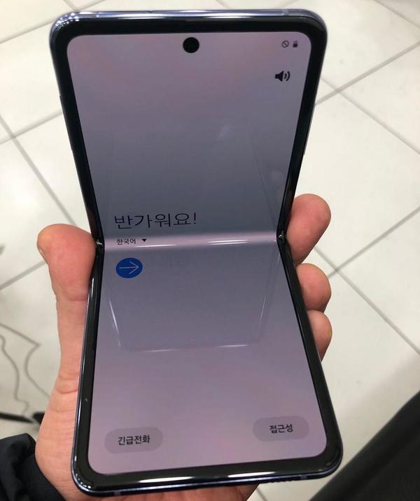 韓水 Samsung Galaxy Z Flip 下周二返貨