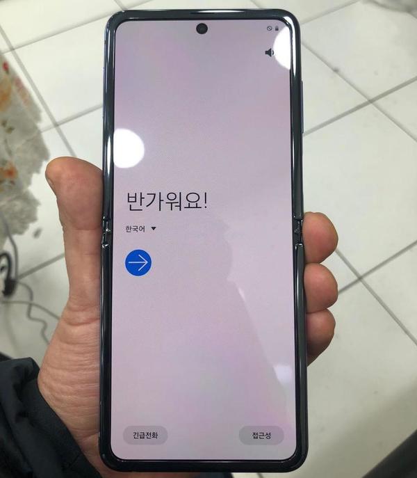 韓水 Samsung Galaxy Z Flip 下周二返貨