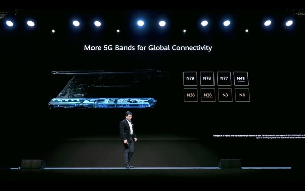 全新 Huawei Mate Xs 登場！外形不變、效能升級